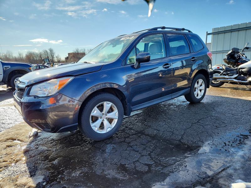 2015 SUBARU FORESTER 2 — VIN JF2SJADC3FH810346
