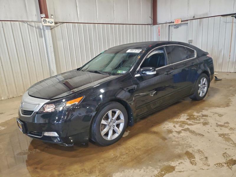 2012 ACURA TL — VIN 19UUA8F26CA014247