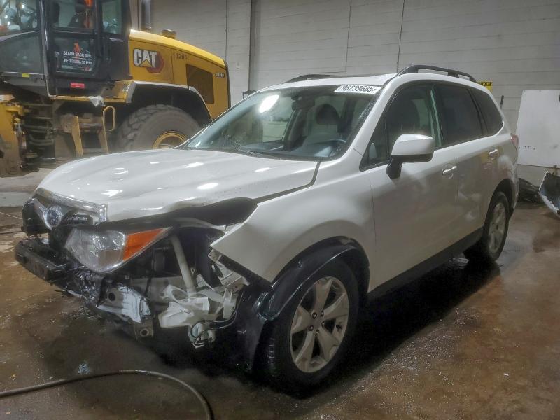 2016 SUBARU FORESTER 2 — VIN JF2SJADC2GH476960