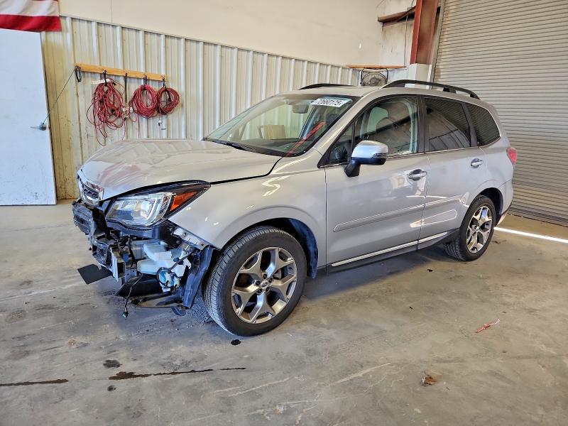 2017 SUBARU FORESTER 2 — VIN JF2SJAWC5HH466633