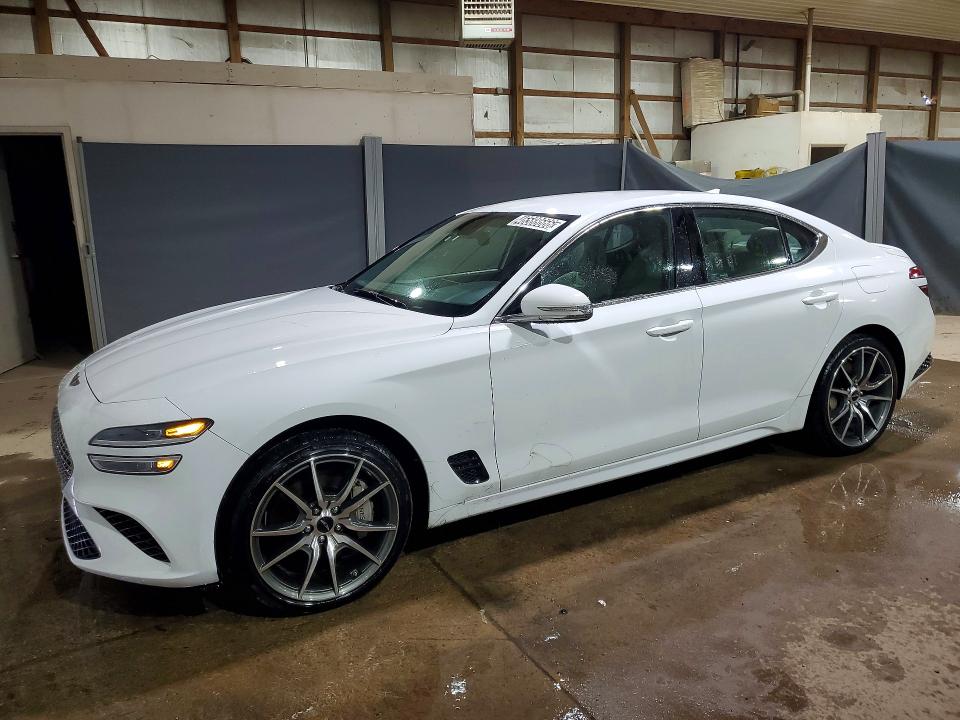 2024 GENESIS G70 — VIN KMTG34SC4RU142797