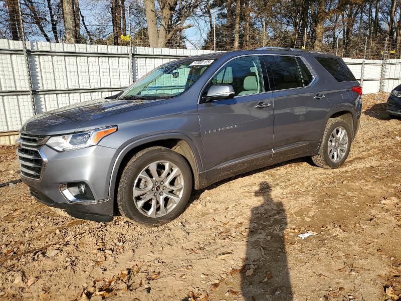 2020 CHEVROLET TRAVERSE P — VIN 1GNEVKKW8LJ274590