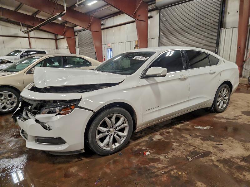 2016 CHEVROLET IMPALA LT — VIN 2G1115S39G9132270