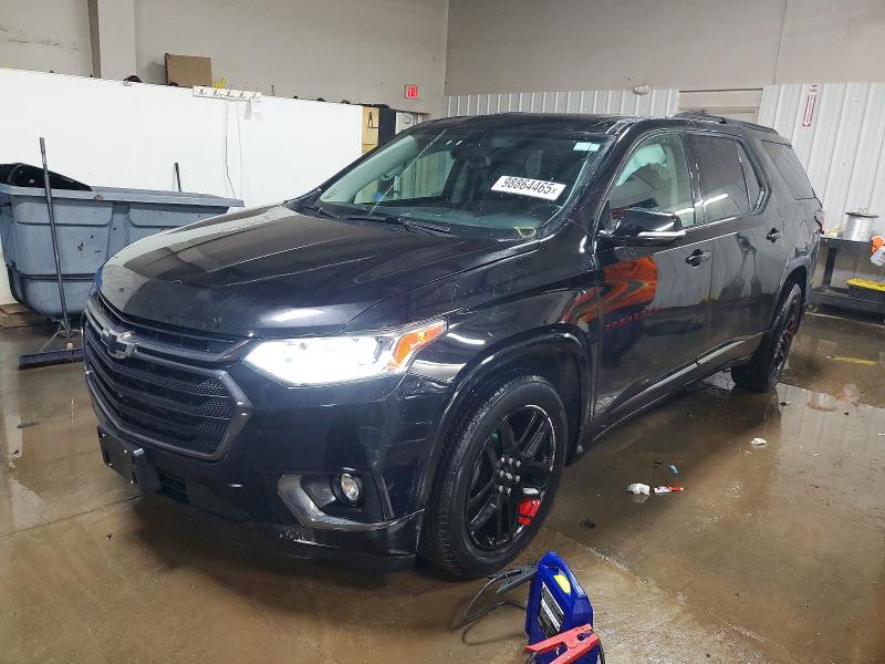 2018 CHEVROLET TRAVERSE P — VIN 1GNEVJKW8JJ161939