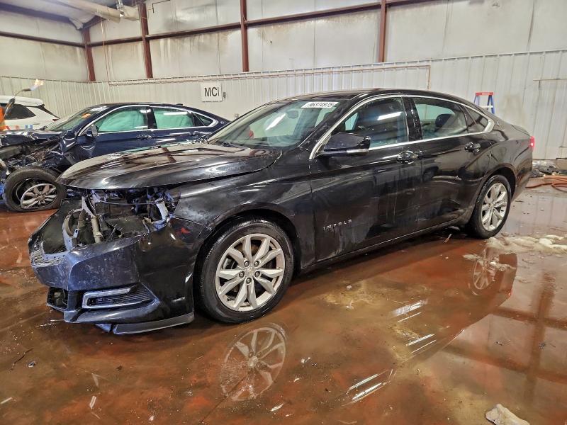 2019 CHEVROLET IMPALA LT — VIN 2G11Z5S37K9110463