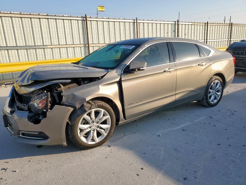 2019 CHEVROLET IMPALA LT — VIN 2G11Z5S37K9123360