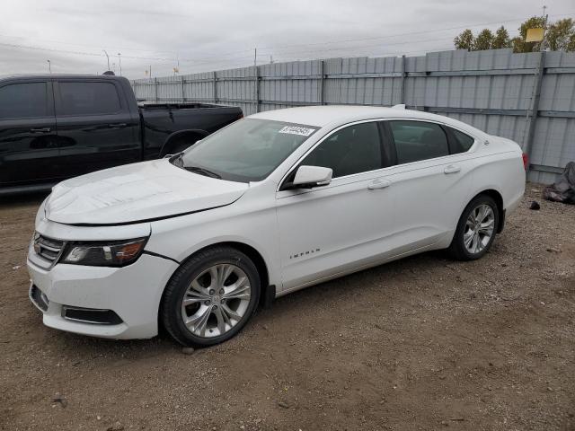 2015 CHEVROLET IMPALA LT — VIN 2G1125S34F9109944