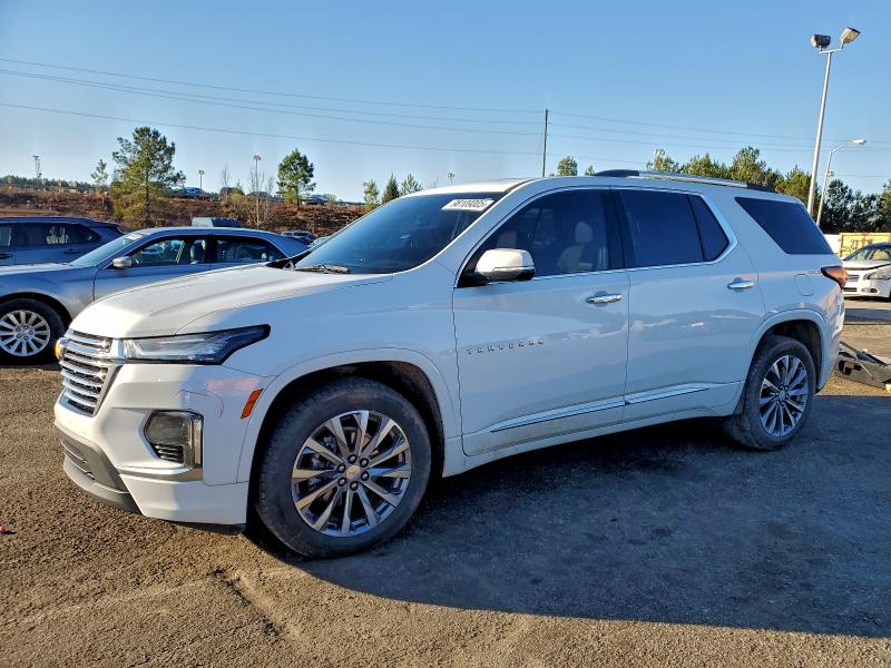 2023 CHEVROLET TRAVERSE P — VIN 1GNERKKW1PJ130003