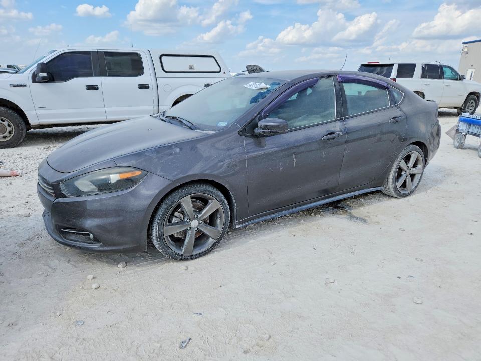2015 DODGE DART — VIN 1C3CDFEB7FD212706