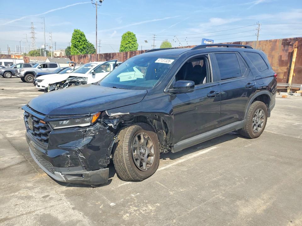 2024 HONDA PILOT — VIN 5FNYG1H62RB026594