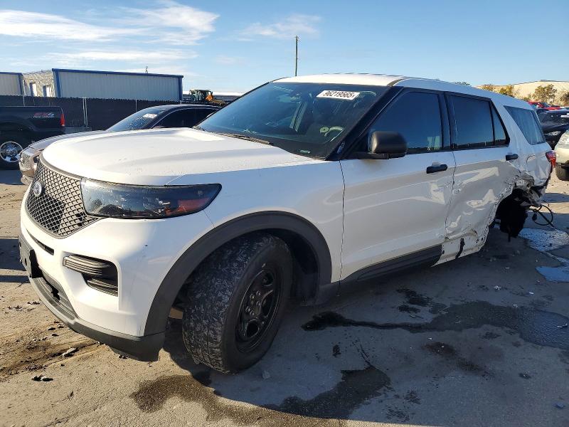 2022 FORD EXPLORER P — VIN 1FM5K8AB5NGA94353