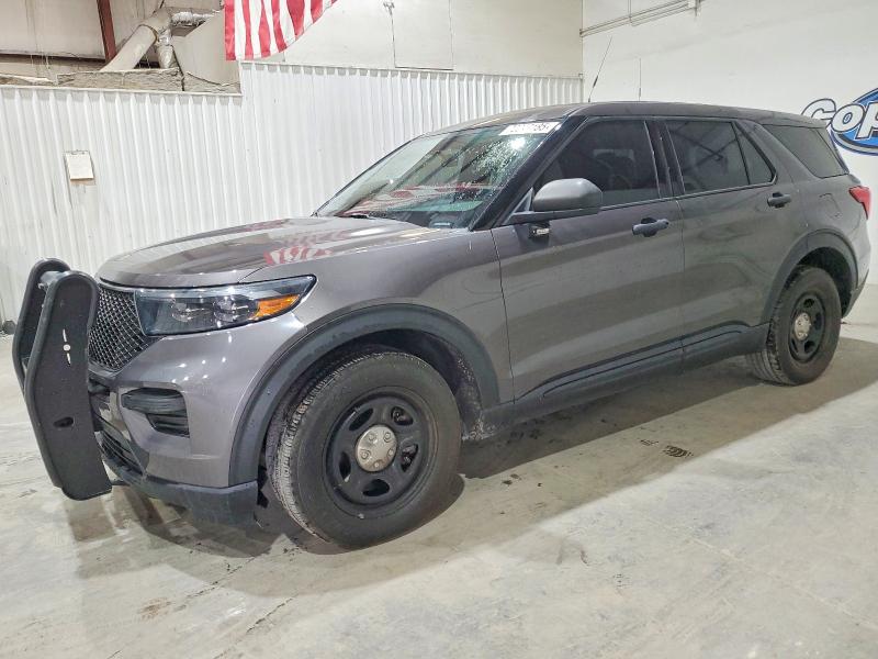 2020 FORD EXPLORER P — VIN 1FM5K8AB7LGA19439