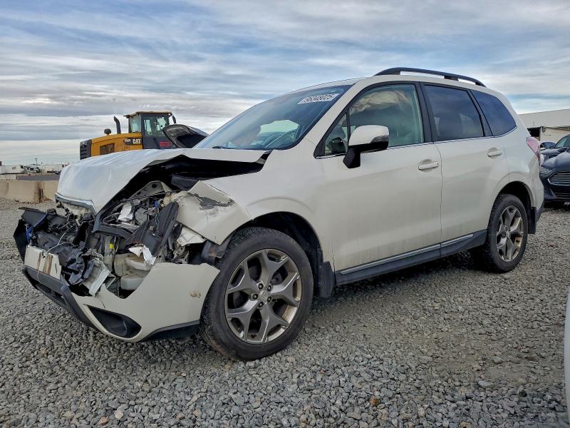 2016 SUBARU FORESTER 2 — VIN JF2SJAXC6GH420726