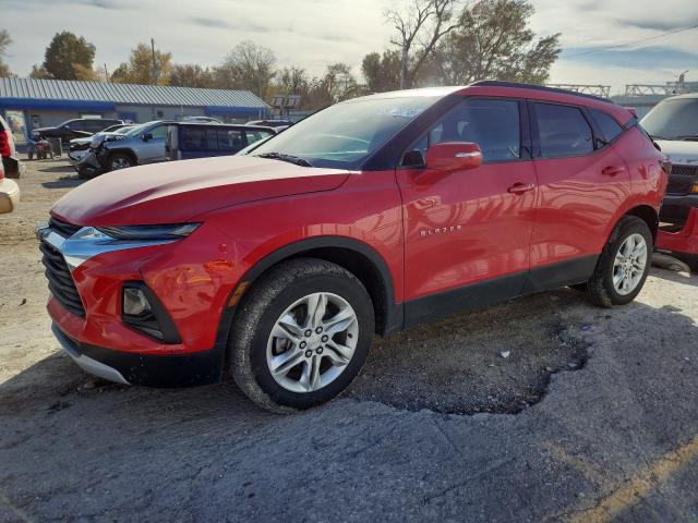 2020 CHEVROLET BLAZER 2LT — VIN 3GNKBHRS7LS634514