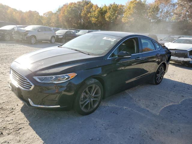 2019 FORD FUSION SEL — VIN 3FA6P0CD7KR219728