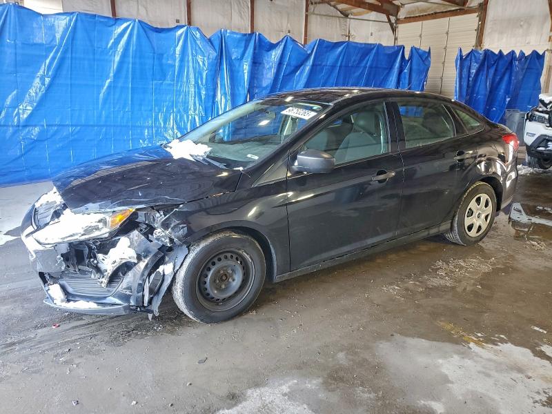2017 FORD FOCUS S — VIN 1FADP3E2XHL203700