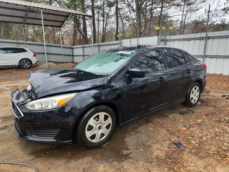 2018 FORD FOCUS S — VIN 1FADP3E27JL311486