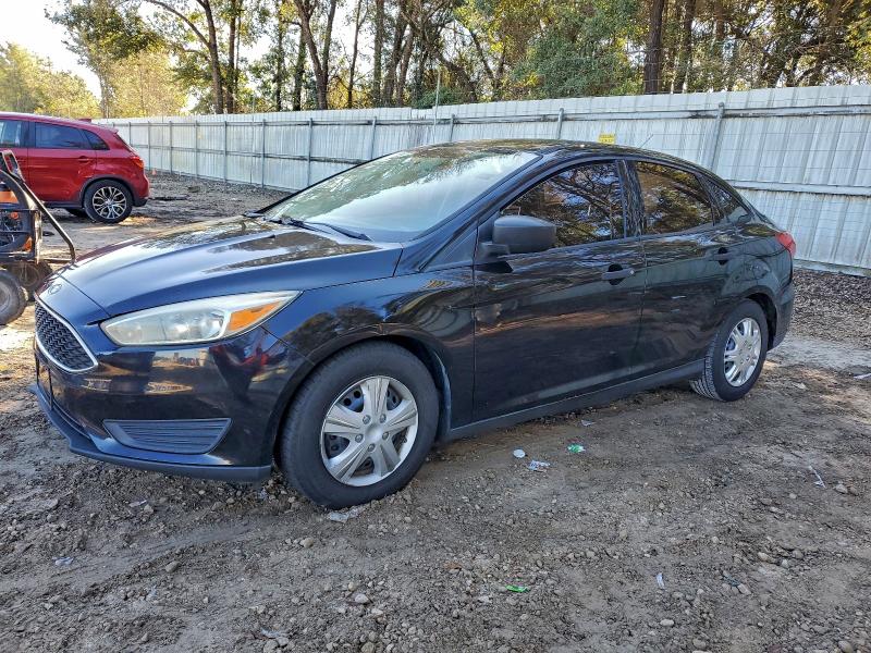 2017 FORD FOCUS S — VIN 1FADP3E22HL254169