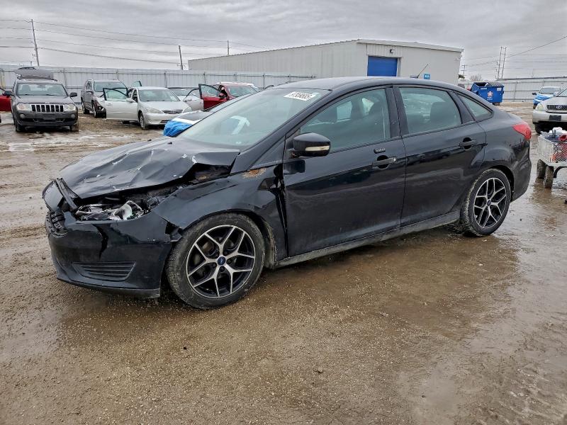 2016 FORD FOCUS S — VIN 1FADP3E2XGL236503