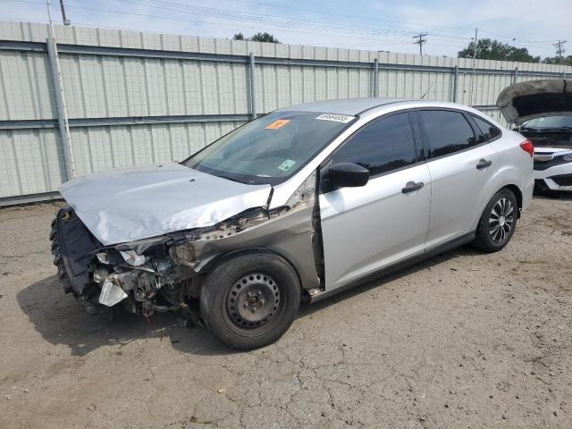 2018 FORD FOCUS S — VIN 1FADP3E27JL204289