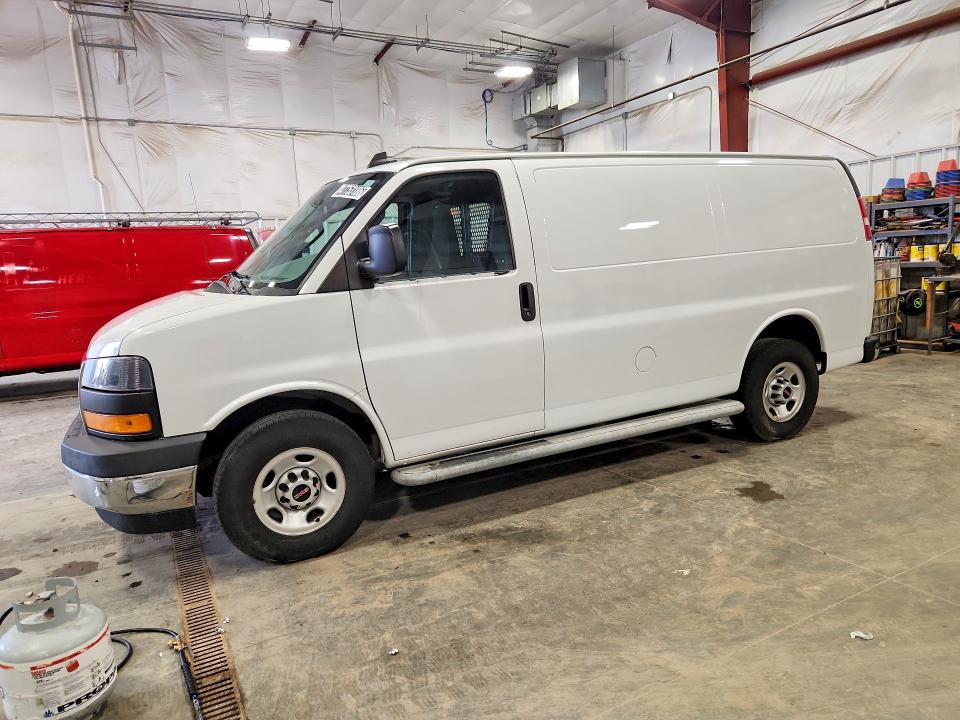 2020 GMC SAVANA — VIN 1GTW7AFG1L1173184