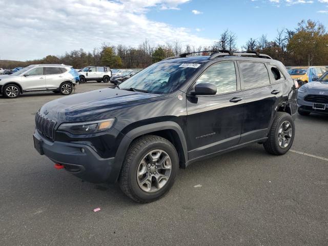 2019 JEEP CHEROKEE T — VIN 1C4PJMBX0KD147380