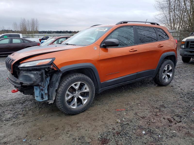 2014 JEEP CHEROKEE T — VIN 1C4PJMBB2EW276038