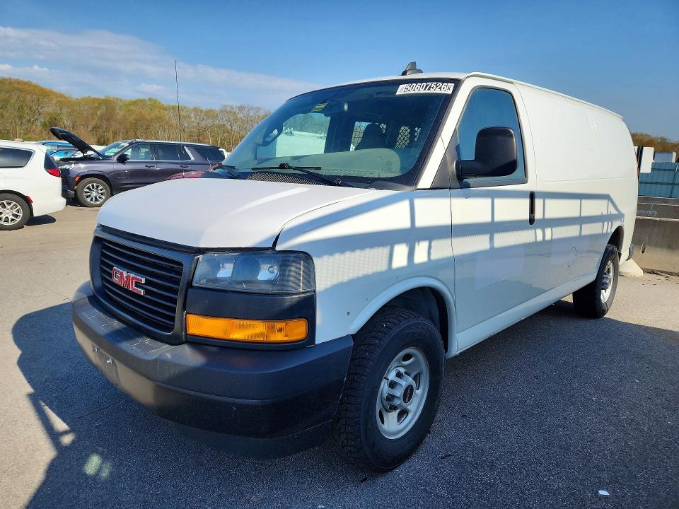 2023 GMC SAVANA — VIN 1GTW7AFP8P1172426
