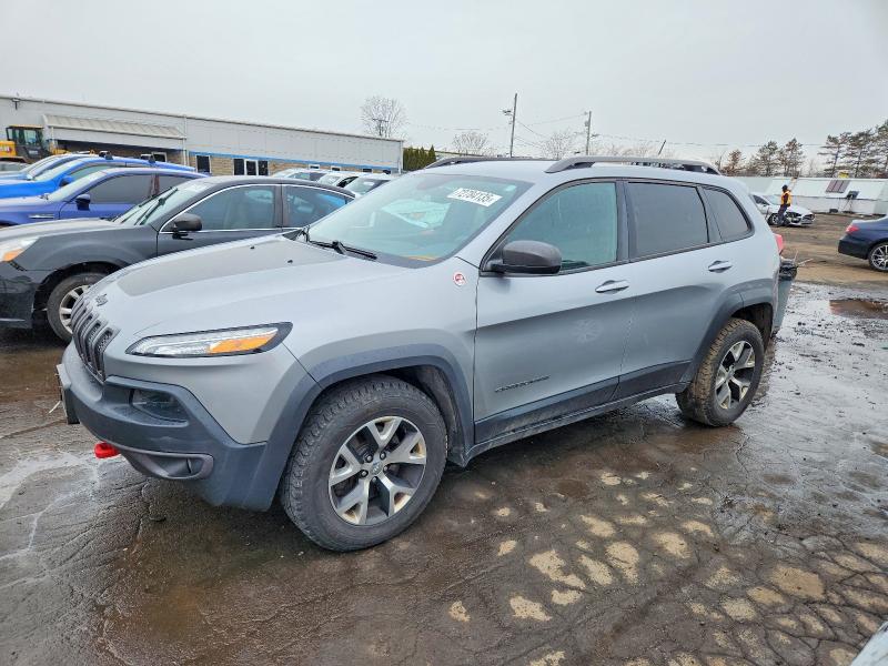 2014 JEEP CHEROKEE T — VIN 1C4PJMBS7EW158812