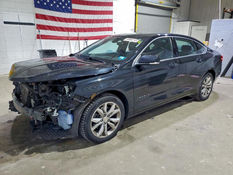 2020 CHEVROLET IMPALA LT — VIN 2G11Z5S30L9100892