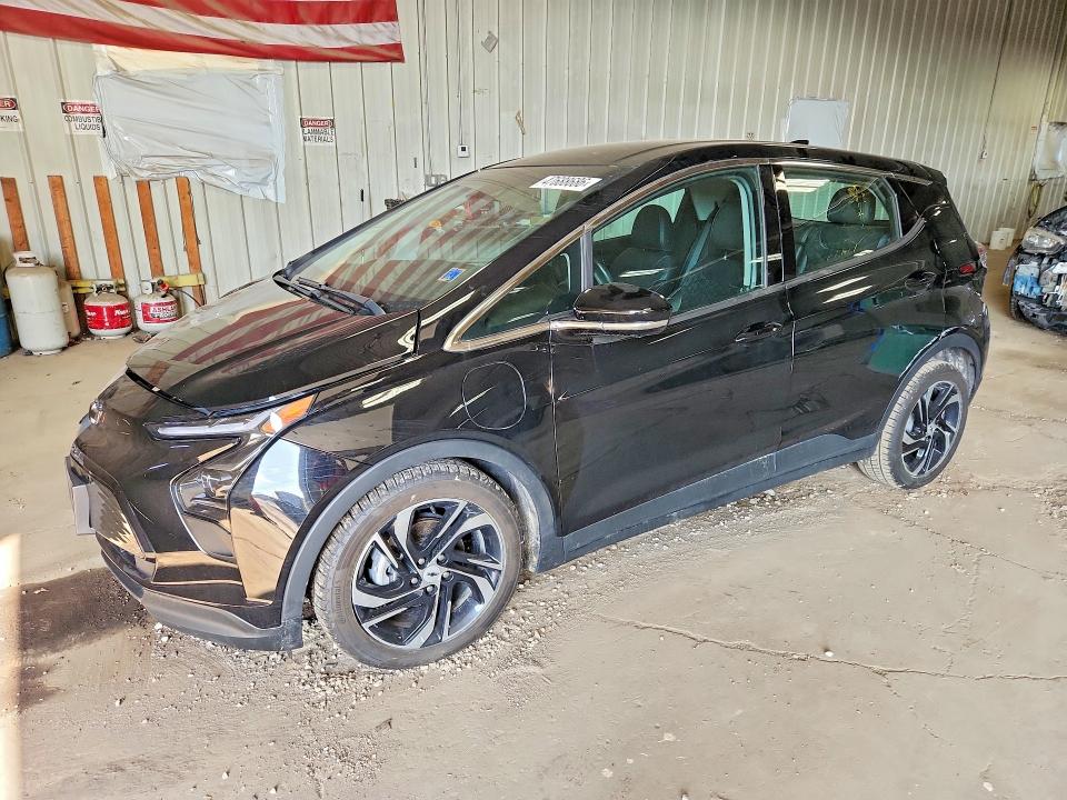 2023 CHEVROLET BOLT EV — VIN 1G1FX6S04P4145995