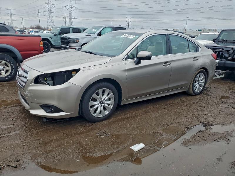 2017 SUBARU LEGACY 2.5 — VIN 4S3BNAF66H3041884