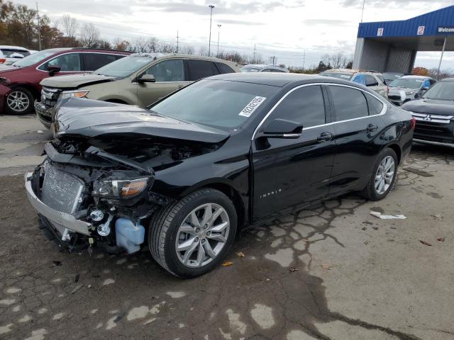 2020 CHEVROLET IMPALA LT — VIN 1G11Z5S32LU104736