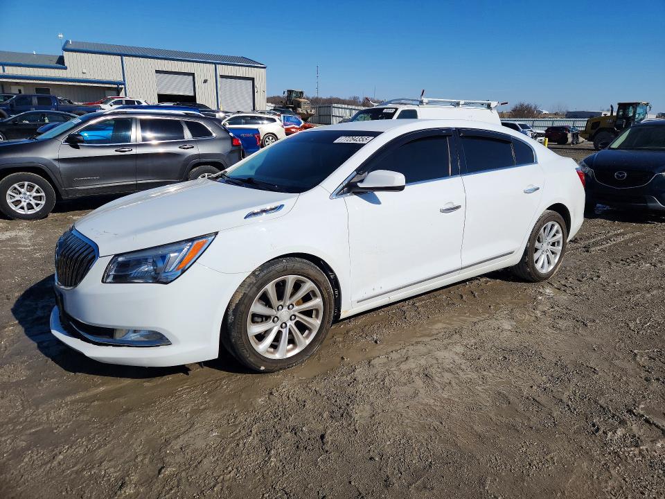 2015 BUICK LACROSSE — VIN 1G4GA5G33FF167141