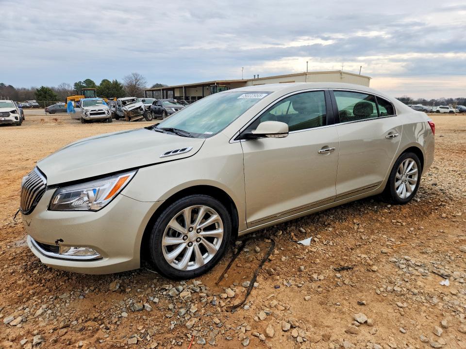 2015 BUICK LACROSSE — VIN 1G4GB5G39FF123867
