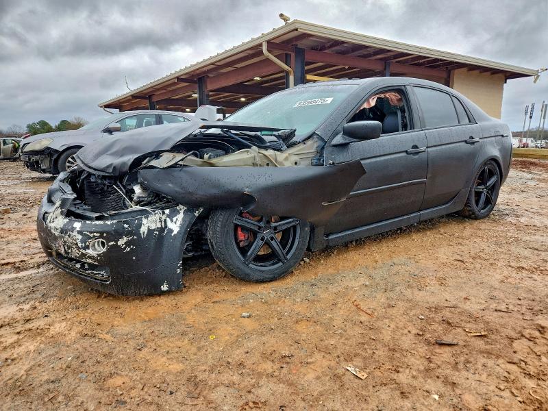 2005 ACURA TL — VIN 19UUA66265A015549