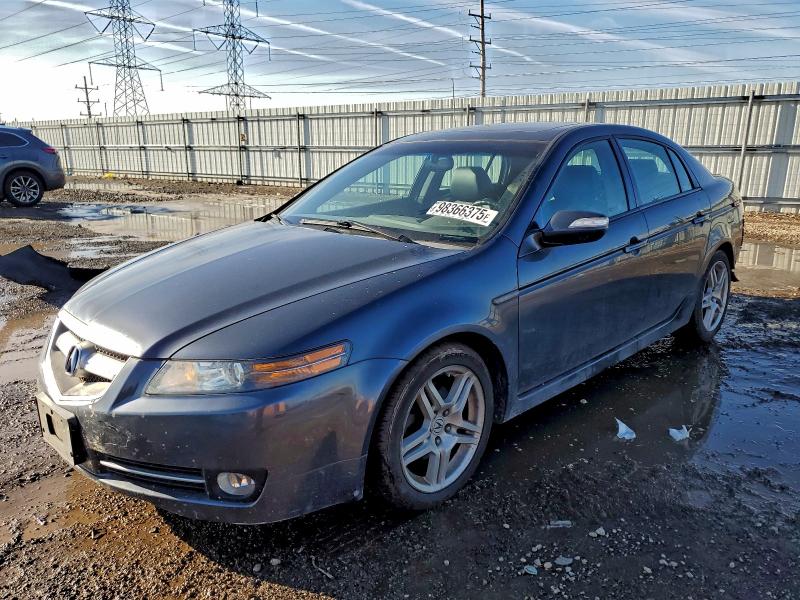 2007 ACURA TL — VIN 19UUA66217A018068