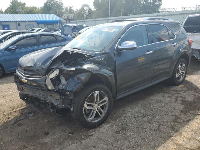 2017 CHEVROLET EQUINOX PR — VIN 2GNFLGE33H6144665