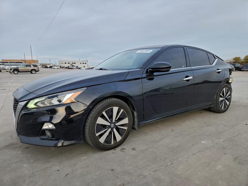 2019 NISSAN ALTIMA SV — VIN 1N4BL4DV8KC138583
