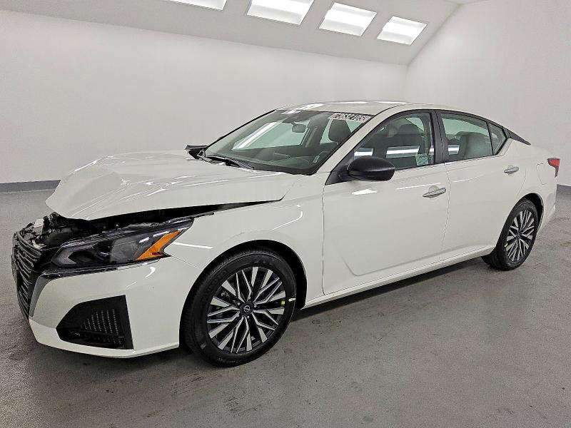 2025 NISSAN ALTIMA SV — VIN 1N4BL4DV9SN433115