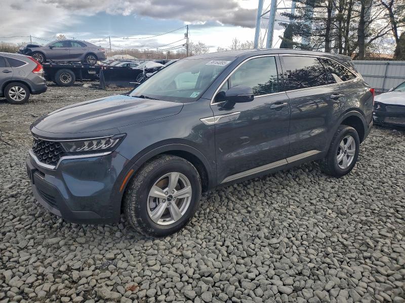 2023 KIA SORENTO LX — VIN 5XYRGDLC6PG250654