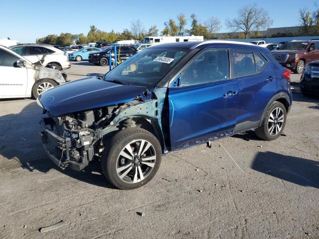2020 NISSAN KICKS SV — VIN 3N1CP5CV0LL516589