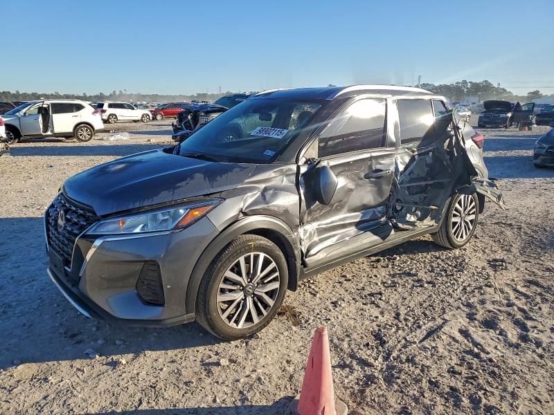 2024 NISSAN KICKS SV — VIN 3N1CP5CV1RL492957