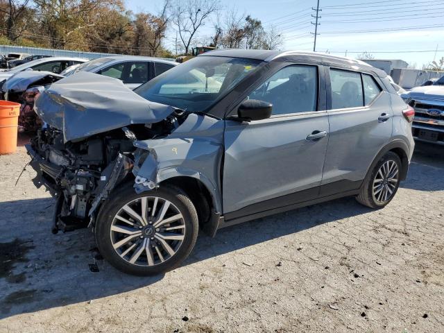2024 NISSAN KICKS SV — VIN 3N1CP5CV4RL539883