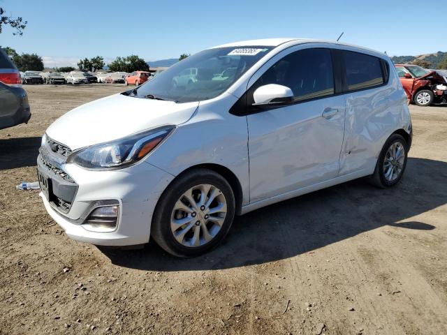 2021 CHEVROLET SPARK 1LT — VIN KL8CD6SA0MC747041