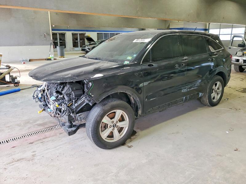 2021 KIA SORENTO LX — VIN 5XYRGDLC5MG035794