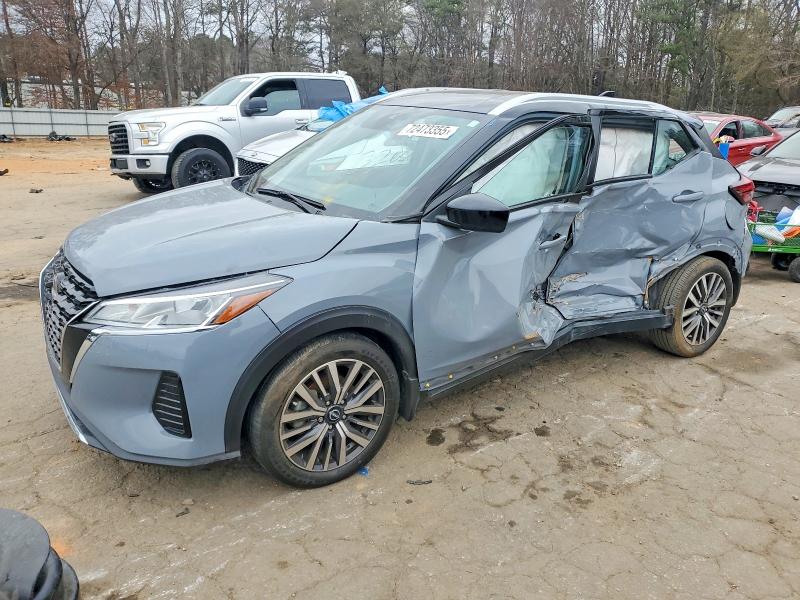 2023 NISSAN KICKS SV — VIN 3N1CP5CVXPL573260