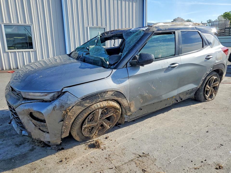 2023 CHEVROLET TRAILBLAZER — VIN KL79MUSL4PB201227