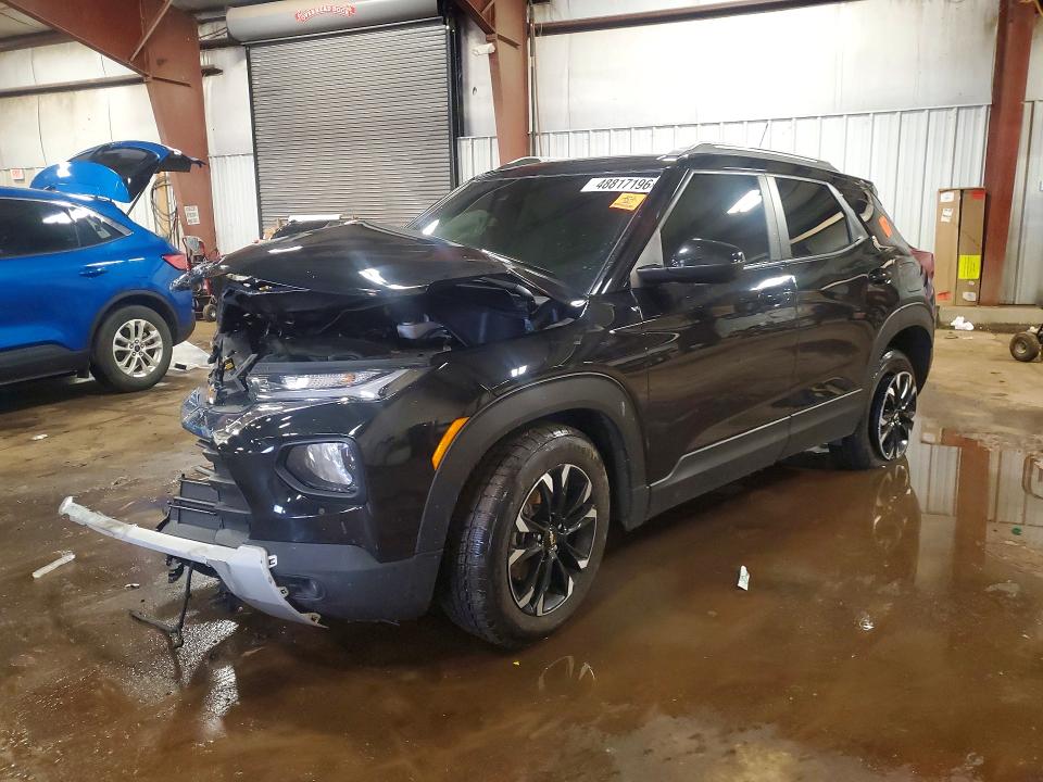 2022 CHEVROLET TRAILBLAZER — VIN KL79MRSL8NB130253