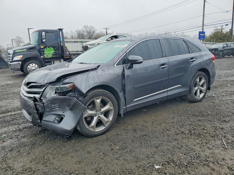 2015 TOYOTA VENZA — VIN 4T3BK3BB3FU120351